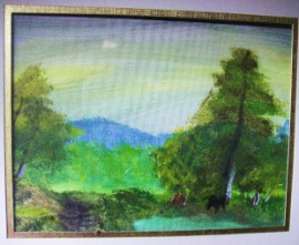 Christa's Canvas-Sold Art Gallery