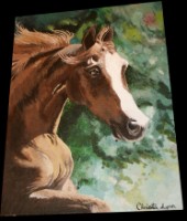 Christa's Canvas-Sold Art Gallery Page 2